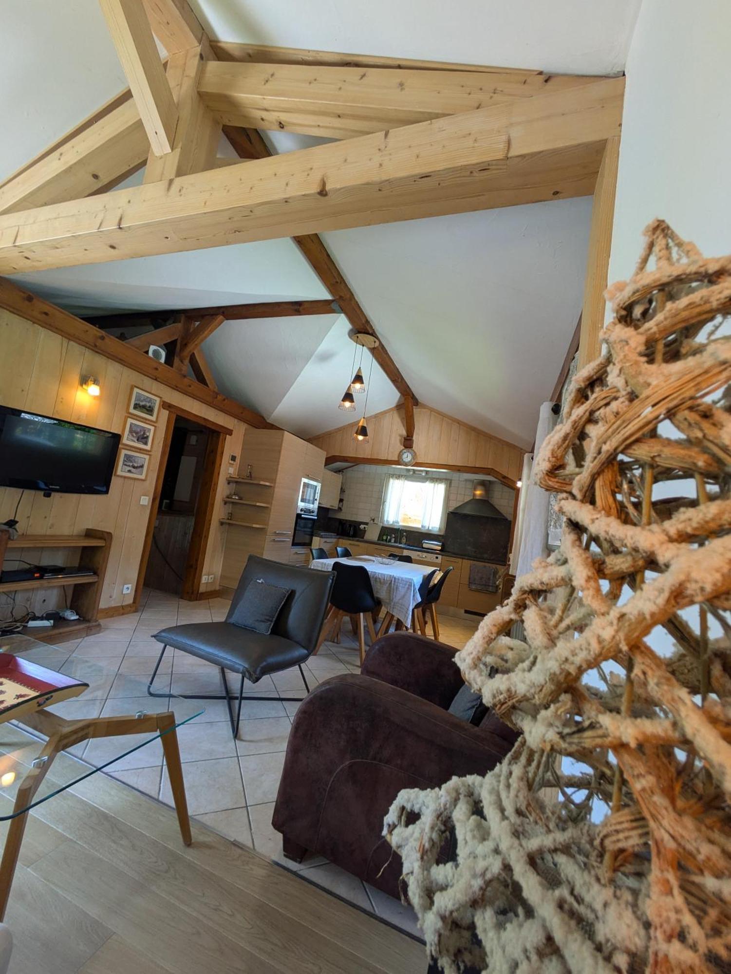 Le Bivouac Villa Chamonix Exterior photo